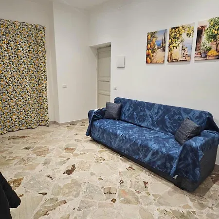 Apartment Blue Dreams Partinico