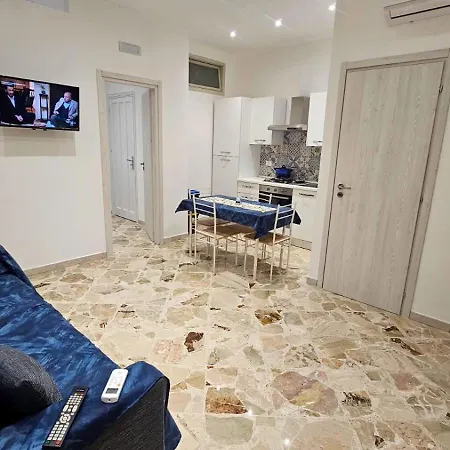 Apartment Blue Dreams Partinico